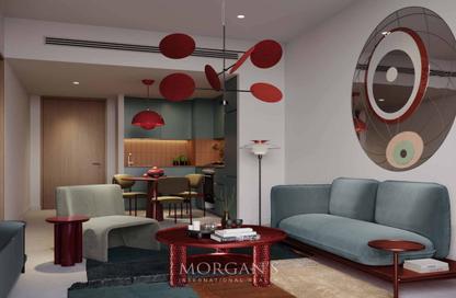 Apartment - 1 Bedroom - 1 Bathroom for sale in The Edge - Dubai Investment Park 1 (DIP 1) - Dubai Investment Park (DIP) - Dubai