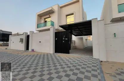 فيلا - 4 غرف نوم - 6 حمامات للايجار في 1 الياسمين - الياسمين - عجمان