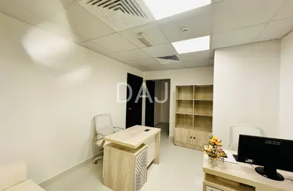Office Space - 1 Bedroom - 1 Bathroom for rent in Silver Home Building - Hor Al Anz - Deira - Dubai