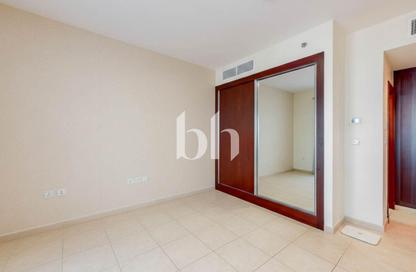 Apartment - 1 Bedroom - 2 Bathrooms for rent in Elite Residence - Dubai Marina - Dubai
