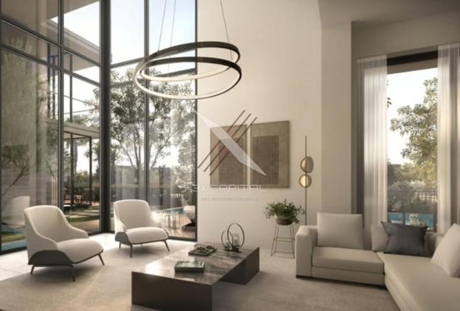 Wildlife-Inspired Living | Elegant 5BR+Maid Villa