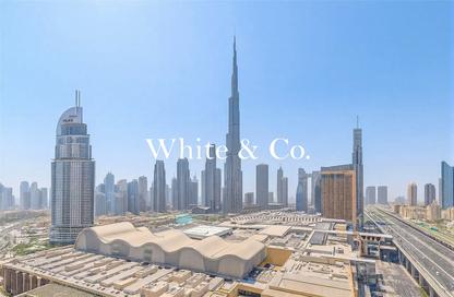 Apartment - 3 Bedrooms - 3 Bathrooms for sale in Vida Dubai Mall Tower 1 - Vida Residences Dubai Mall - Downtown Dubai - Dubai Apartment - 3 Bedrooms - 3 Bathrooms for sale in Vida Dubai Mall Tower 1 - Vida Residences Dubai Mall - Downtown Dubai - Dubai
