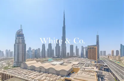 Apartment - 3 Bedrooms - 3 Bathrooms for sale in Vida Dubai Mall Tower 1 - Vida Residences Dubai Mall - Downtown Dubai - Dubai Apartment - 3 Bedrooms - 3 Bathrooms for sale in Vida Dubai Mall Tower 1 - Vida Residences Dubai Mall - Downtown Dubai - Dubai