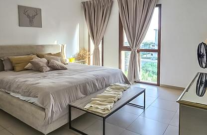 Apartment - 1 - 1 for rent in Zahra Breeze Apartments 3B - Zahra Breeze Apartments 3 - Zahra Breeze Apartments - Town Square - Dubai