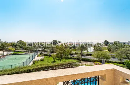 Villa - 4 Bedrooms - 5 Bathrooms for sale in Entertainment Foyer - Oasis Clusters - Jumeirah Islands - Dubai