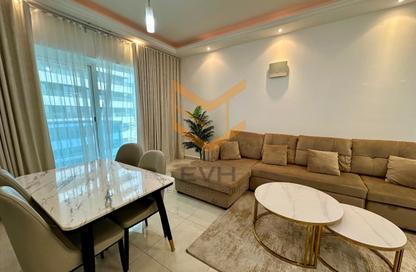 Apartment - 1 Bedroom - 2 Bathrooms for rent in Opal Tower Marina - Dubai Marina - Dubai
