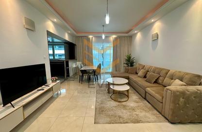 Apartment - 1 Bedroom - 2 Bathrooms for rent in Opal Tower Marina - Dubai Marina - Dubai