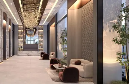 Apartment - Studio - 1 Bathroom for sale in Vista by Vision - Dubai Production City (IMPZ) - Dubai