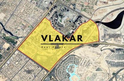 عمارة بالكامل - 8 غرف نوم - 8 حمامات للبيع في الخليج التجاري - دبي