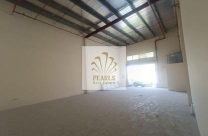 Warehouse - Studio - 1 for rent in Al Jurf Industrial 1 - Al Jurf Industrial - Ajman