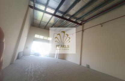 Warehouse - Studio - 1 for rent in Al Jurf Industrial 1 - Al Jurf Industrial - Ajman