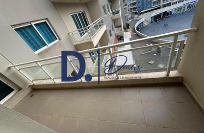 Apartment - 1 Bedroom - 1 Bathroom for rent in Tower 3 - Al Reef Downtown - Al Reef - Abu Dhabi