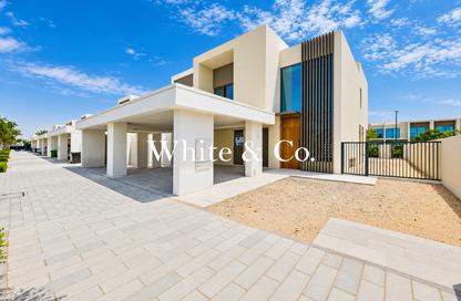 Townhouse - 4 - 4 for sale in Nara - The Valley - Dubai