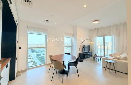 Apartment - 2 Bedrooms - 2 Bathrooms for rent in Socio at Dubai Hills Estate Tower 1 - Socio at Dubai Hills Estate - Dubai Hills Estate - Dubai