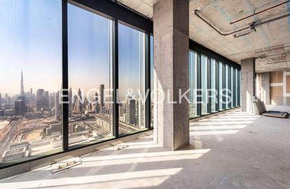 Penthouse - 1 Bedroom - 1 Bathroom for sale in One Za'abeel Tower - Zabeel 1 - Zabeel - Dubai