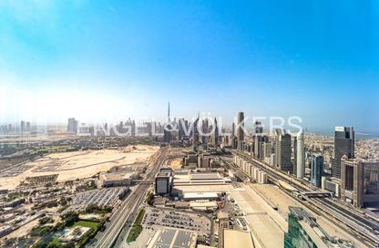 Penthouse - 1 Bedroom - 1 Bathroom for sale in One Za'abeel Tower - Zabeel 1 - Zabeel - Dubai