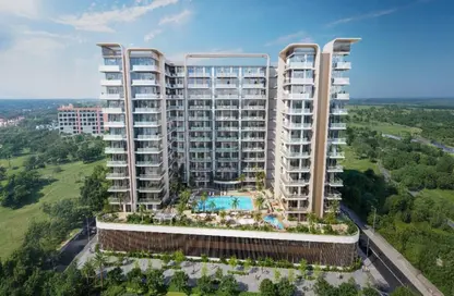 Apartment - 1 Bedroom - 2 Bathrooms for sale in Sola Residences - Wasl Gate - Dubai