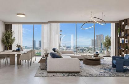 Apartment - 2 - 2 for sale in Hillmont Residences - District 15 - Jumeirah Village Circle - Dubai