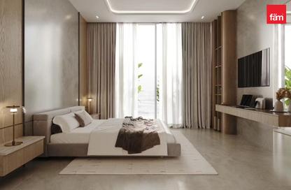 Apartment - 1 Bedroom - 1 Bathroom for sale in Binghatti Pinnacle - Dubai Healthcare City 2 - Al Jaddaf - Dubai