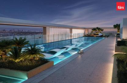 Apartment - 1 Bedroom - 1 Bathroom for sale in Binghatti Pinnacle - Dubai Healthcare City 2 - Al Jaddaf - Dubai