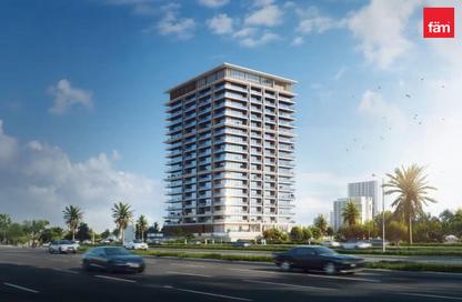 Apartment - 1 Bedroom - 1 Bathroom for sale in Binghatti Pinnacle - Dubai Healthcare City 2 - Al Jaddaf - Dubai Apartment - 1 Bedroom - 1 Bathroom for sale in Binghatti Pinnacle - Dubai Healthcare City 2 - Al Jaddaf - Dubai
