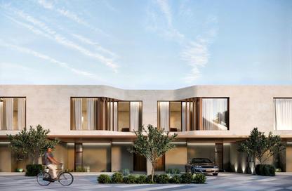 Villa - 4 Bedrooms - 5 Bathrooms for sale in Al Tay Hills - Al Tay West - Al Suyoh - Sharjah