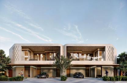Villa - 4 Bedrooms - 5 Bathrooms for sale in Al Tay Hills - Al Tay West - Al Suyoh - Sharjah