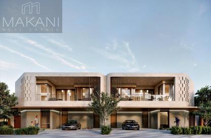 Villa - 4 Bedrooms - 5 Bathrooms for sale in Al Tay Hills - Al Tay West - Al Suyoh - Sharjah Villa - 4 Bedrooms - 5 Bathrooms for sale in Al Tay Hills - Al Tay West - Al Suyoh - Sharjah
