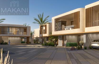 Villa - 4 Bedrooms - 5 Bathrooms for sale in Al Tay Hills - Al Tay West - Al Suyoh - Sharjah Villa - 4 Bedrooms - 5 Bathrooms for sale in Al Tay Hills - Al Tay West - Al Suyoh - Sharjah
