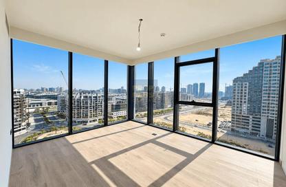 Apartment - 2 - 3 for rent in Tria By Deyaar - Dubai Silicon Oasis - Dubai