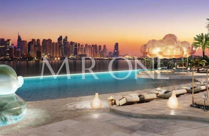 Apartment - 3 - 4 for sale in SLS Residences the Palm - The Crescent - Palm Jumeirah - Dubai