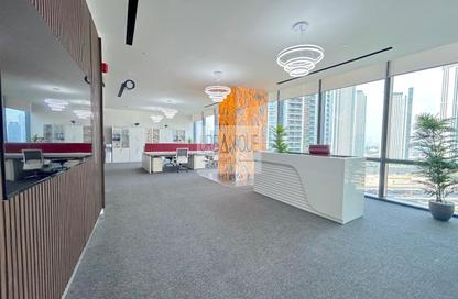 Office Space - Studio - 2 Bathrooms for rent in Boulevard Plaza 1 - Boulevard Plaza Towers - Downtown Dubai - Dubai