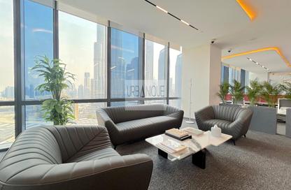 Office Space - Studio - 2 Bathrooms for rent in Boulevard Plaza 1 - Boulevard Plaza Towers - Downtown Dubai - Dubai