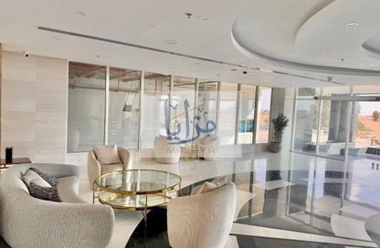 Apartment - 2 Bedrooms - 2 Bathrooms for rent in Gulf Tower - Emirates City - Ajman
