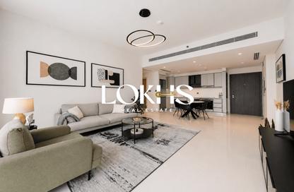 Apartment - 1 Bedroom - 1 Bathroom for rent in Sunrise Bay Tower 2 - Sunrise Bay - Emaar Beachfront - Dubai Harbour - Dubai Apartment - 1 Bedroom - 1 Bathroom for rent in Sunrise Bay Tower 2 - Sunrise Bay - Emaar Beachfront - Dubai Harbour - Dubai