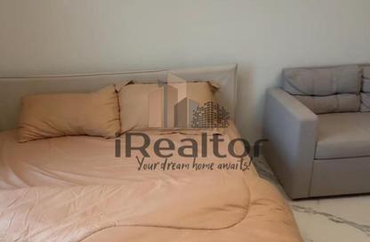 Apartment - Studio - 1 for rent in Al Maryah Vista - Al Maryah Island - Abu Dhabi