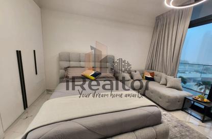 Apartment - Studio - 1 Bathroom for rent in Al Maryah Vista - Al Maryah Island - Abu Dhabi