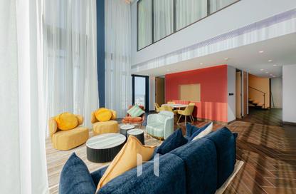 Duplex - 2 - 4 for sale in One Za'abeel The Residences - Zabeel 1 - Zabeel - Dubai