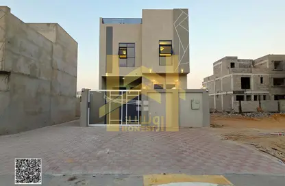 Townhouse - 4 Bedrooms - 6 Bathrooms for sale in Al Zaheya Gardens - Al Zahya - Ajman Townhouse - 4 Bedrooms - 6 Bathrooms for sale in Al Zaheya Gardens - Al Zahya - Ajman