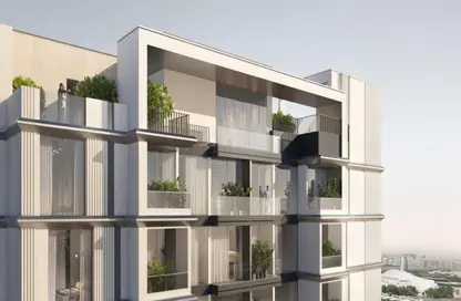 شقة - غرفة نوم - 2 حمامات للبيع في فيردانا 1 - مجمع دبي ريزيدنس - دبي لاند - دبي