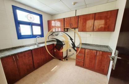 Apartment - 1 - 1 for rent in Muwailih Building - Muwaileh - Sharjah