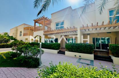 Villa - 5 - 6 for rent in Al Barsha 1 Villas - Al Barsha 1 - Al Barsha - Dubai