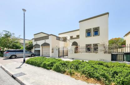 Villa - 4 Bedrooms - 5 Bathrooms for sale in Regional Large - Regional - Jumeirah Park - Dubai