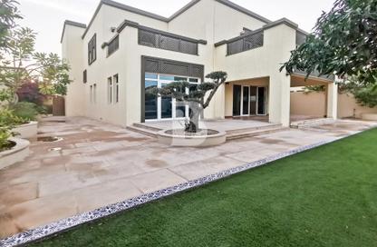 Villa - 4 Bedrooms - 5 Bathrooms for sale in Regional Large - Regional - Jumeirah Park - Dubai