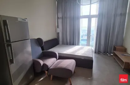 Apartment - Studio - 1 Bathroom for rent in Azizi Plaza - Al Furjan - Dubai