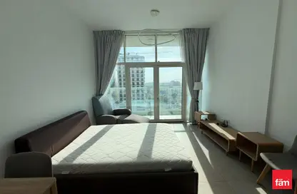 شقة - 1 حمام للايجار في عزيزي بلازا - الفرجان - دبي