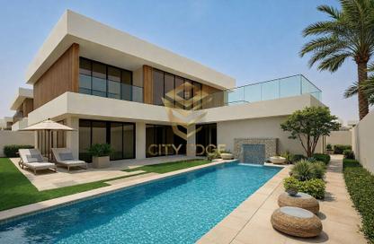 Villa - 5 Bedrooms - 7 Bathrooms for sale in Shomous Residential Complex - Sharjah Garden City - Sharjah