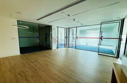 Office Space - Studio - 1 Bathroom for rent in Ubora Tower 2 - Ubora Towers - Business Bay - Dubai