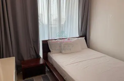 Apartment - 1 Bedroom - 1 Bathroom for sale in Dream Tower 1 - Dream Towers - Dubai Marina - Dubai