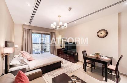 Apartment - Studio - 1 Bathroom for sale in Elite Downtown Residence 1 - Elite Downtown Residence - Downtown Dubai - Dubai
